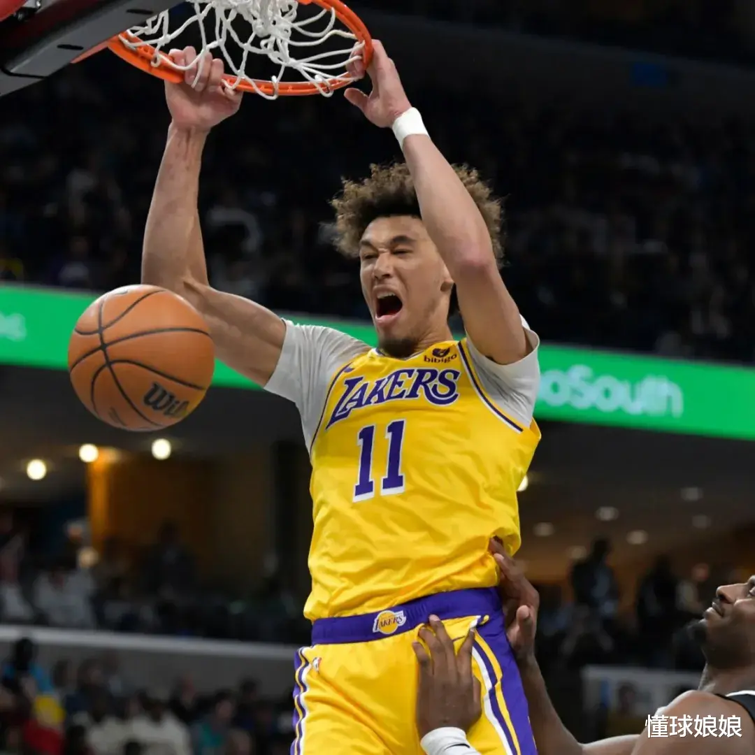 Tuyệt vời! Lakers không thể số
