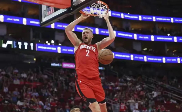 Điểm số của Rockets và người c