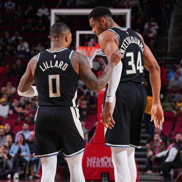 Bỏ qua: Antetokounmpo không th