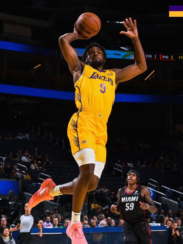 NBA Summer League: Brownie ghi