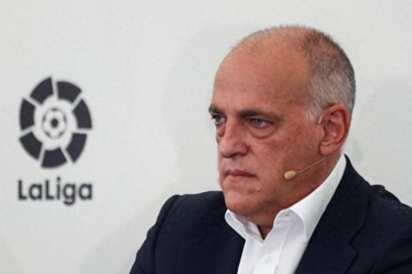 Tebas: Tôi không nghĩ Real Mad