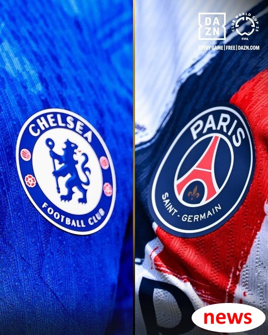 Kỷ lục của Chelsea vs Paris: C
